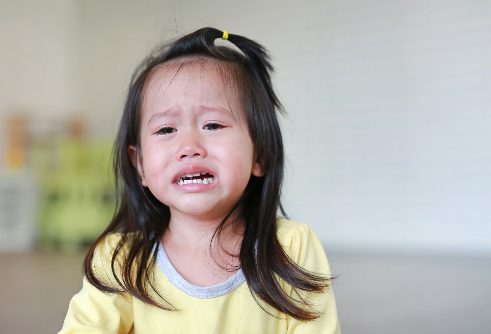 幼兒園分離焦慮？皮紋檢測教你讀懂他們內心的情感痕跡