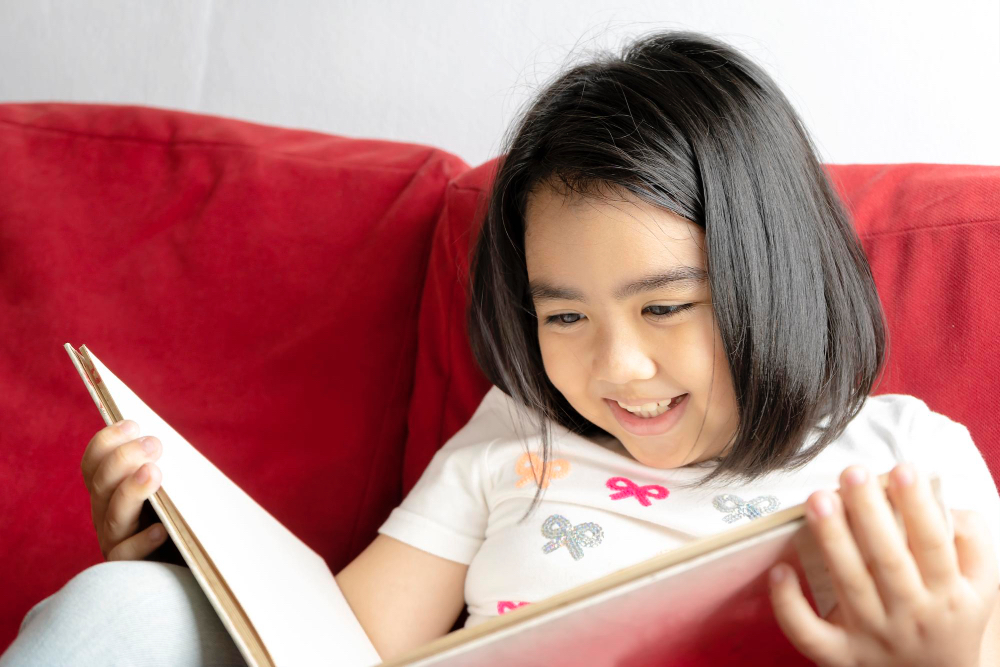 閱讀習慣與孩子這樣培養：環境、共讀、規劃全攻略